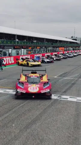 24 Hours of Le Mans 2025. See you next year 🤍#lemans #24hoursoflemans #lemans24h #lemans24hours #24hourslemans2025 #WEC 