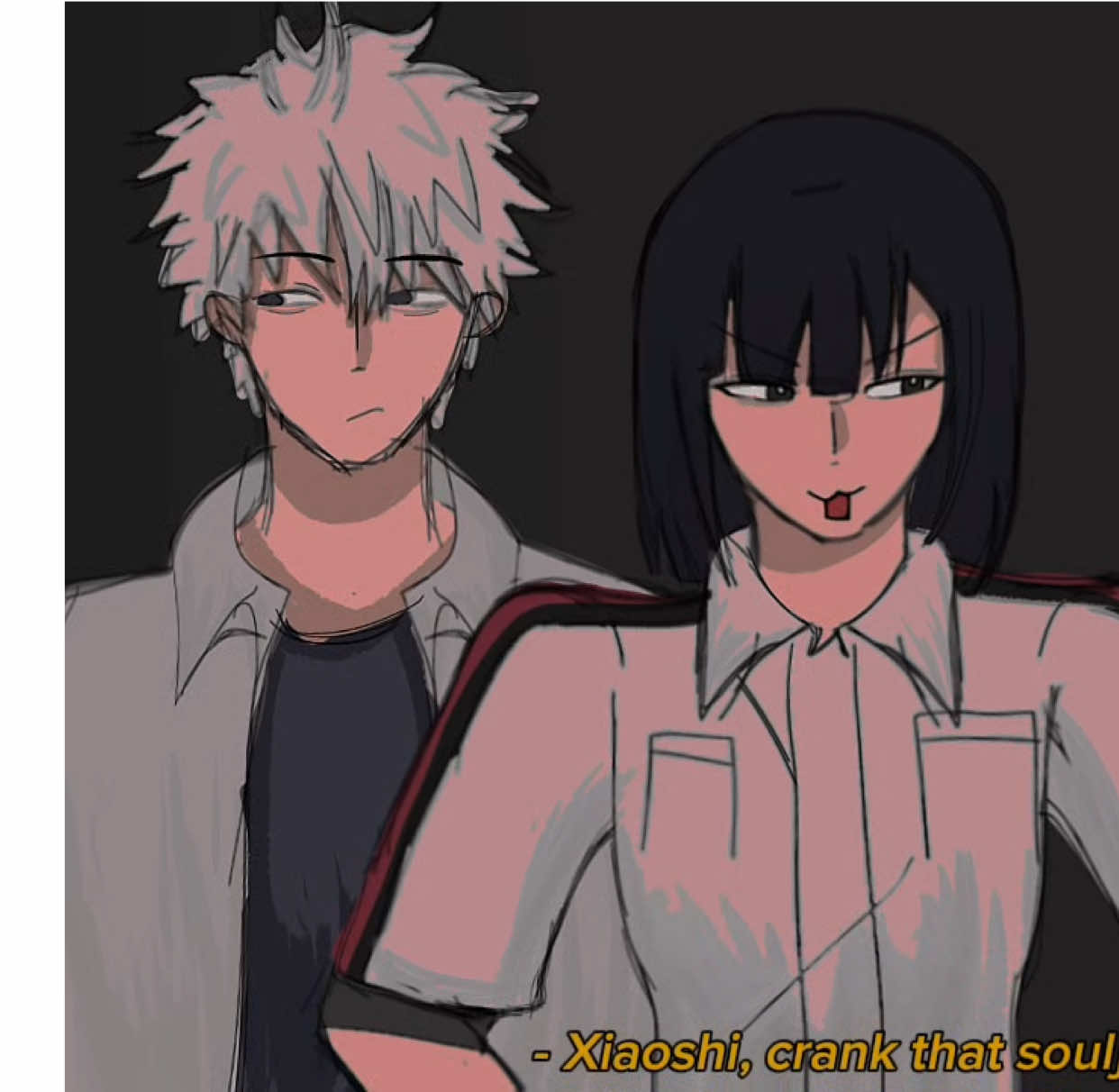 Someone probably has done this b4 me but anyways — #linkclick #qiaoling #luguang #chengxiaoshi #shiguangdailiren #shiguangdailiren #evangelion #CRANKTHATSOULJABOY #fyp #foryou #foryoupage