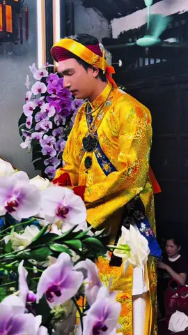 Cầu cho Quốc Thái Dân An