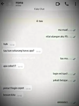 ma maafin aku🙂‍↔️😔 #pov #ramein #povchat #fyp 