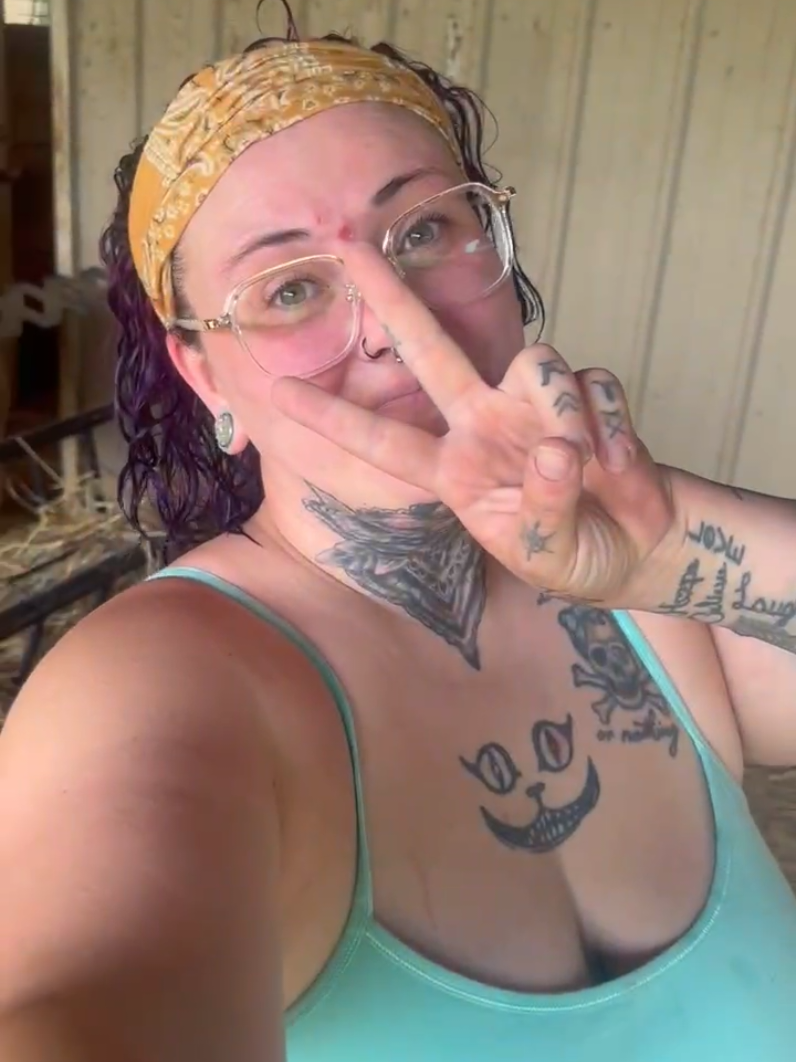 it was a hot one today! #farmanimalrescue #farmsanctuary #summerheat 