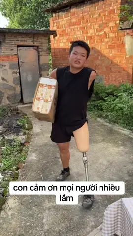 con cảm ơn mọi người nhiều lắm #xuhuongtiktok #xuhuong 