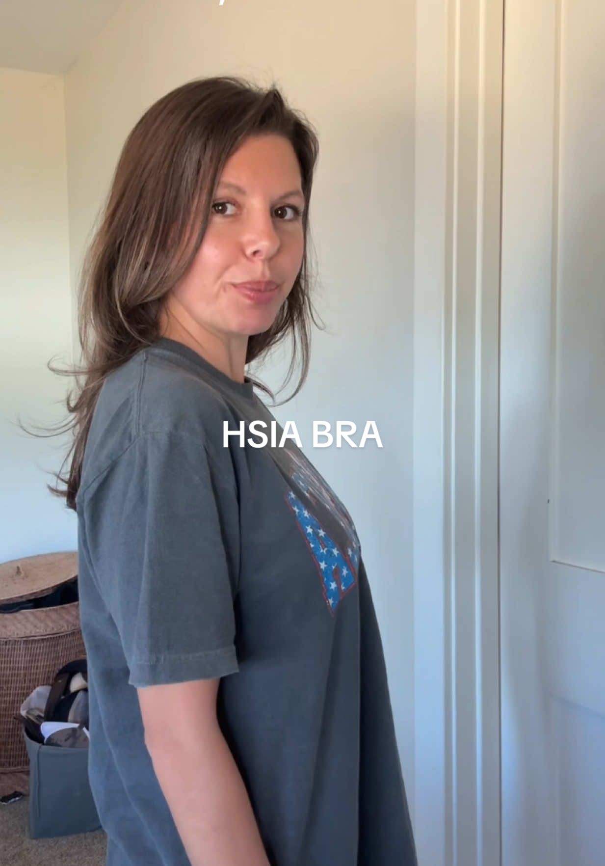 Baggy tee + bike short season is here so you need a good minimizer bra to help those tees lay flatter!!! On major sale until 7/24!! @Hsia-Bras #hsia #hsiabra #minimizerbra #shapewear #unlinedbra #lacebra #tiktokshopcreatorpicks #creatorsearchinsights 
