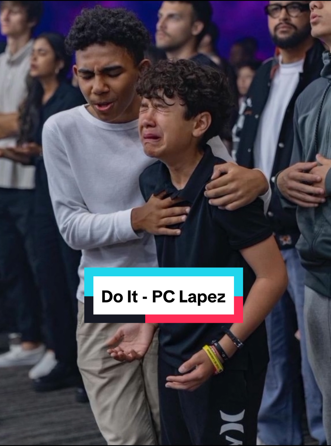 Do It - PC Lapez  #powerfulworship #gospelmusic #gospellyrics #christianworship #worshipmusic #foryoupage❤️❤️ #jesuslovesyou #whattowatch #lyrics_songs #voicesofpraise  deep worship songs that make you cry 