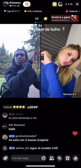El nuevo fichaje de el búho 🦉 #videoviral #paratiiiiiiiiiiiiiiiiiiiiiiiiiiiiiii #fyp @El_buho09 @Mariana R🫦 