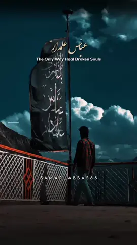 𝗧𝗛𝗘 𝗢𝗡𝗟𝗬 𝗪𝗔𝗬 𝗛𝗘𝗔𝗟 𝗕𝗥𝗢𝗞𝗘𝗡 𝗦𝗢𝗨𝗟𝗦 💔❤️‍🩹💫