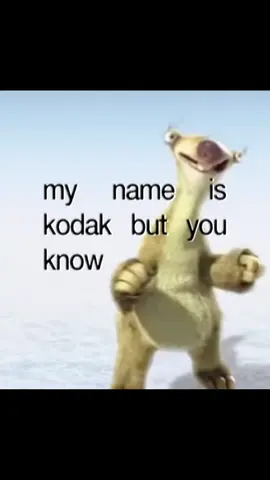 #sid #iceage #kodakblack #🥀 #fyp #fyppppppppppppppppppppppp 