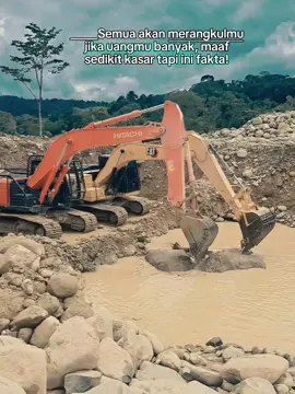 #operator_excavator #kerjakerasdemikeluarga #cat #hitachi #ypfッ 