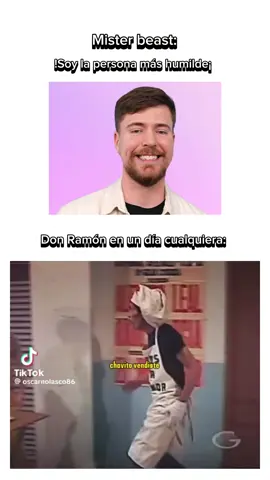 Don Ramón el más humilde #CapCut #elchavodel8 #donramon #viral #fyp 