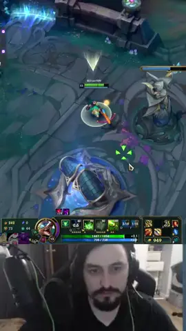 was not expecting that tbh #smallstreamer #leagueoflegends #twitch #adc #boom #annie #oneshot #deleted #defeat 