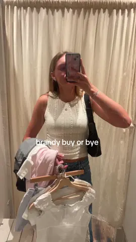 loving all the pink & new styles #buyorbye #brandy #tryon #summeroutfits #oldbrandy #brandymellville #brandyhaul 