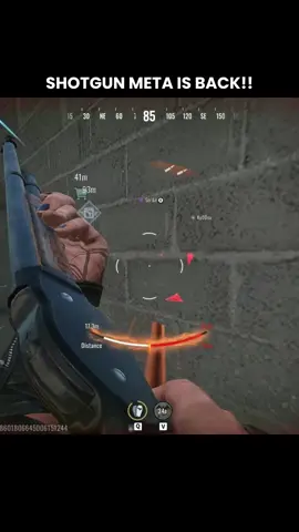 1v3 M1887 #bloodstrike #bloodstrikeclips #bloodstrikepartner #mapgplays 