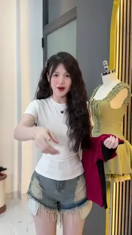 Combo 3 áo
