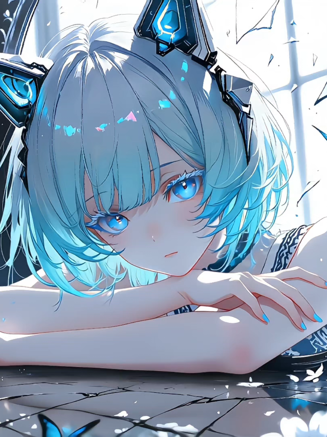 #ai #动态壁纸 #wallpaper #livewallpaper #hinhnendong #4k #壁紙 #壁紙推薦 #壁紙にどうぞ #iphone壁紙 