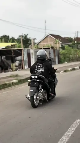 jalannya bersih di sapu arza🗿 #aerox155 