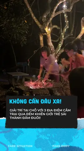 Hè mà không cắm trại thì không phải là hè #clmedia #clworld #clnews #celebnetwork #trithuc #sach #clbooktrip #book #dulich #travel #trip #camping 