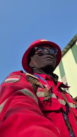 Kalau ini anak muda pemanis 🙏 #fyp #hse #safety #safetyfirst #kuliproyek 