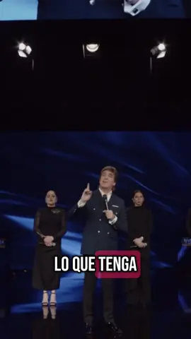 Que pase lo que tenga que pasar - Dante Gebel⏱️🤍 #dantegebel #jesuslovesyou #godisgood #fyp #reflexion #reydereyes 