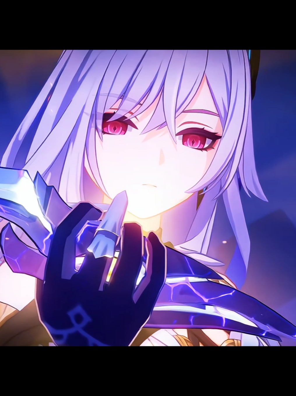 that part was funny  #skirk #skirkgenshinimpact  #traveler #genshin 