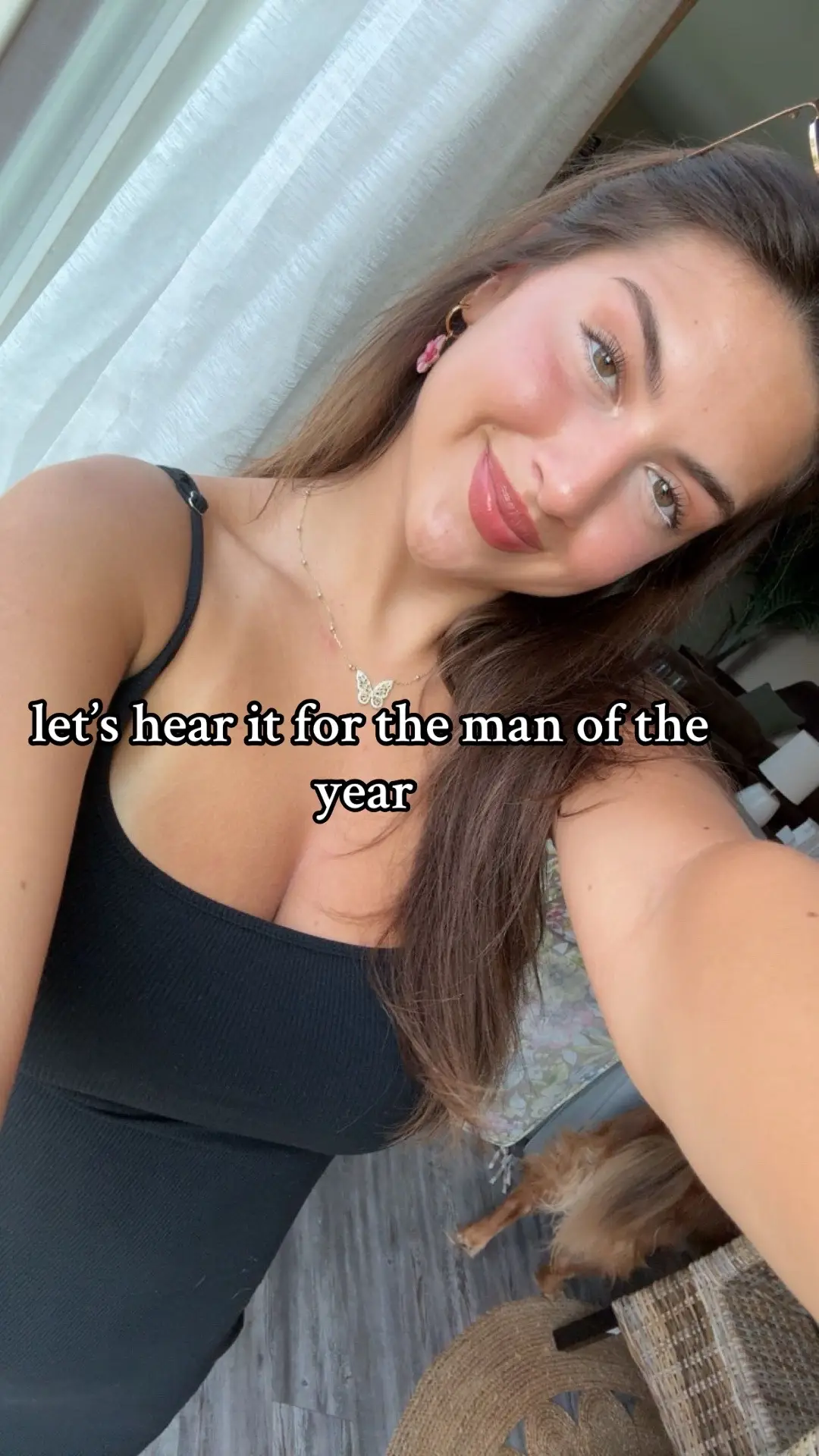 this trend except he’s actually the man of the year🩷#boyfriend 