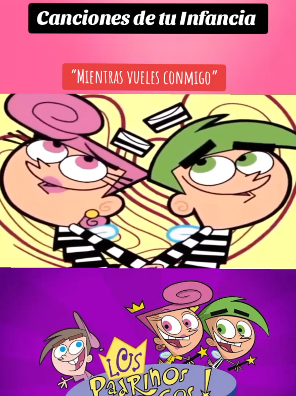 La mejor pareja q admiro  Tema: Mientras Vueles Conmigo...#lospadrinosmagicos #disneyxd  #thefairlyoddparents  #infancia #nostalgia #recuerdos #cancion #cancionesdelrecuerdo #cancionesinfantiles #oldschool #recuerdosdesbloqueados  #tvkids #fyp #foryoupage #videoviral #paratiiiiiiiiiiiiiiiiiiiiiiiiiiiiiii #niños #entretenimiento #zyxcba #funny #cancionesdelainfancia #infanciafeliz #timmyturner #lospixies #caricaturas #dibujosanimados #highschoolmusical #carcel  #Edit #latinoamerica   #seriesclasicas #clips #duo #cosmoywanda #cosmoandwanda  #romantic 