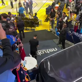 Stephen Curry is a Magician#NBA #basketball #fyp 