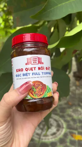 Kho quẹt ngon làng chài