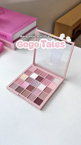 #gogotales #phanmatgogotales #phanmat #bangphanmat #phanmatnoidiatrung #makeup #reviewlamdep #unboxing #lucxinhlucsix 