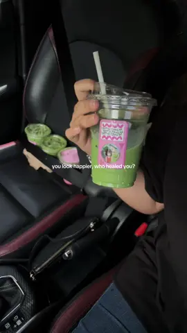 - matcha for life 🍵