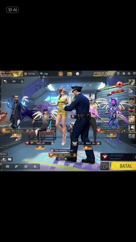 Enak enak mo pusreng berlima eh , taunya aku dijemput om 🥺 karena aku pake bundle baru di epep 🥹 mungkin om nya udah gakuat 🥹 #opibibol #freefireindonesia #freefirebgid #epep #ff #bibol #livestreamingff #livestream #ytbibolgaming 
