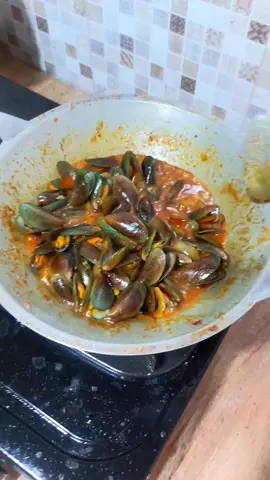 kerang ijjo asam manis#fyppppppppppppppppppppppp #seafood #kerangijoasammanis 