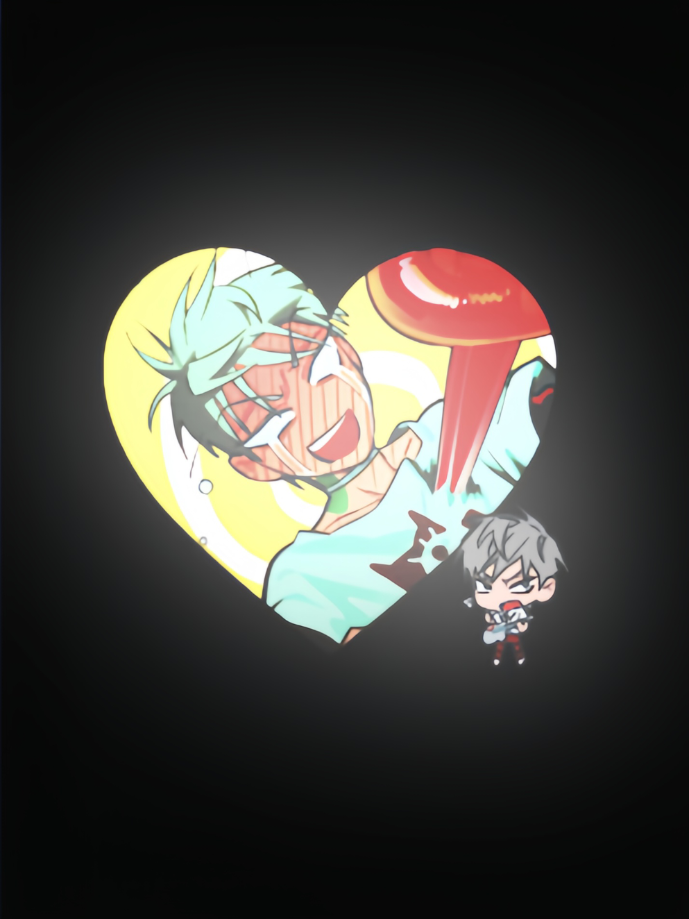 #TILL  ♡ ⎯    i dont ship mizitill ! hey I've finally decided on a coloring I'll keep me think.  .  .  .  #fyp #alnst #alienstage #ivantill #tillivan #mividaloca #ivan #mizi #alnstedit 