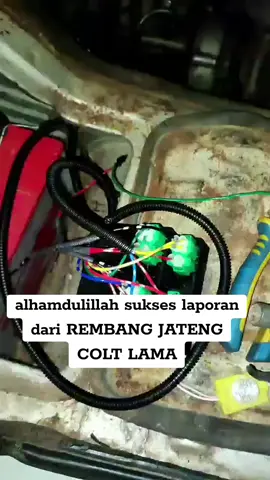 #feroza #pengapianindependenmagetan #pengapianindependent #pengapianindependen #colt #coltlama #coltlama120 