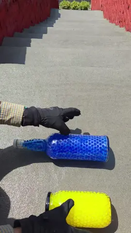 Breaking glass bottles #usa #asmrsounds #asmr #asmrvideo #asmrtiktoks #satisfying #satisfyingvideo #fyp #shorts #breakingglass 