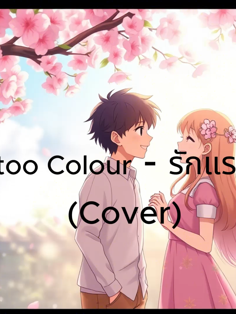 Tattoo Colour - รักแรกพบ(Cover)SoundMixer+AutoTune #เพลง #เพลงcover #เปิดการมองเห็น #เอาขึ้นหน้าฟีดที #ร้องตามคนขอ