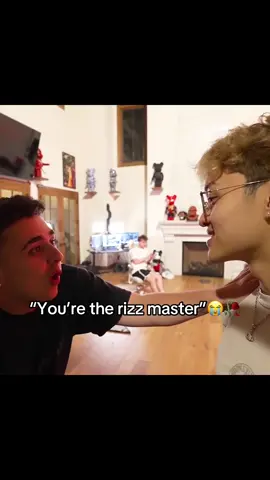 “You’re the rizz master”😭🥀 #fyp #foryou #foryoupage #viral #trending #lacy #jasontheween #sakura 