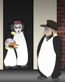 That video with the dogs in penguin costumes  #outlast #outlasttrials #outlastrialsfail #mothergooseberry #lelandcoyle #francobarbi #primeasset 