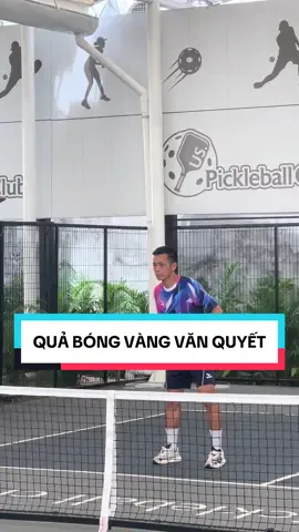 Tuyển thủ Nguyễn Văn Quyết đã có mặt và khởi động tại giải đấu #Kamito #KamitoAlpha #KamitoPickleball #DaiNaoThienDinh #ChoiKhoeCungKamitoAlpha #KamitoTaoQuan #TaoQuanPickleball