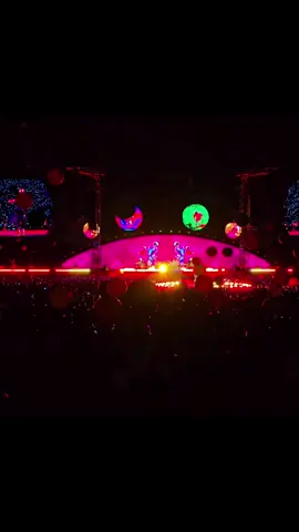 Core memory ❤️ #Coldplay #musicofthespheresworldtour #ElPaso #June13 #2025 