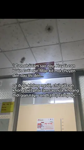“ Con phải làm sao đây. Hay là con buôn xuôi nhé. Mặc kệ mọi chuyện đến đâu thì đến…có được không người, chứ giờ con không biết phải làm sao nữa, khoảng thời gian này, con thật sự rất áp lực…”#xuhuong #shibachao💫 
