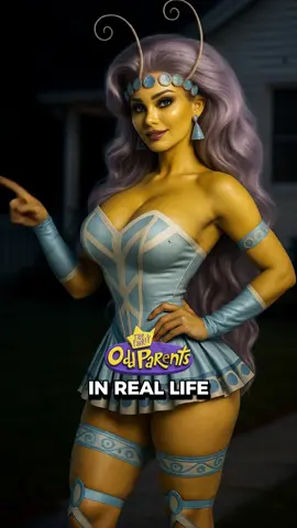 The Fairly OddParents – In Real Life (Part 1) ✨🦷 #thefairlyoddparents #nickelodeon #cartoon #inreallife #liveaction #ai #aiart