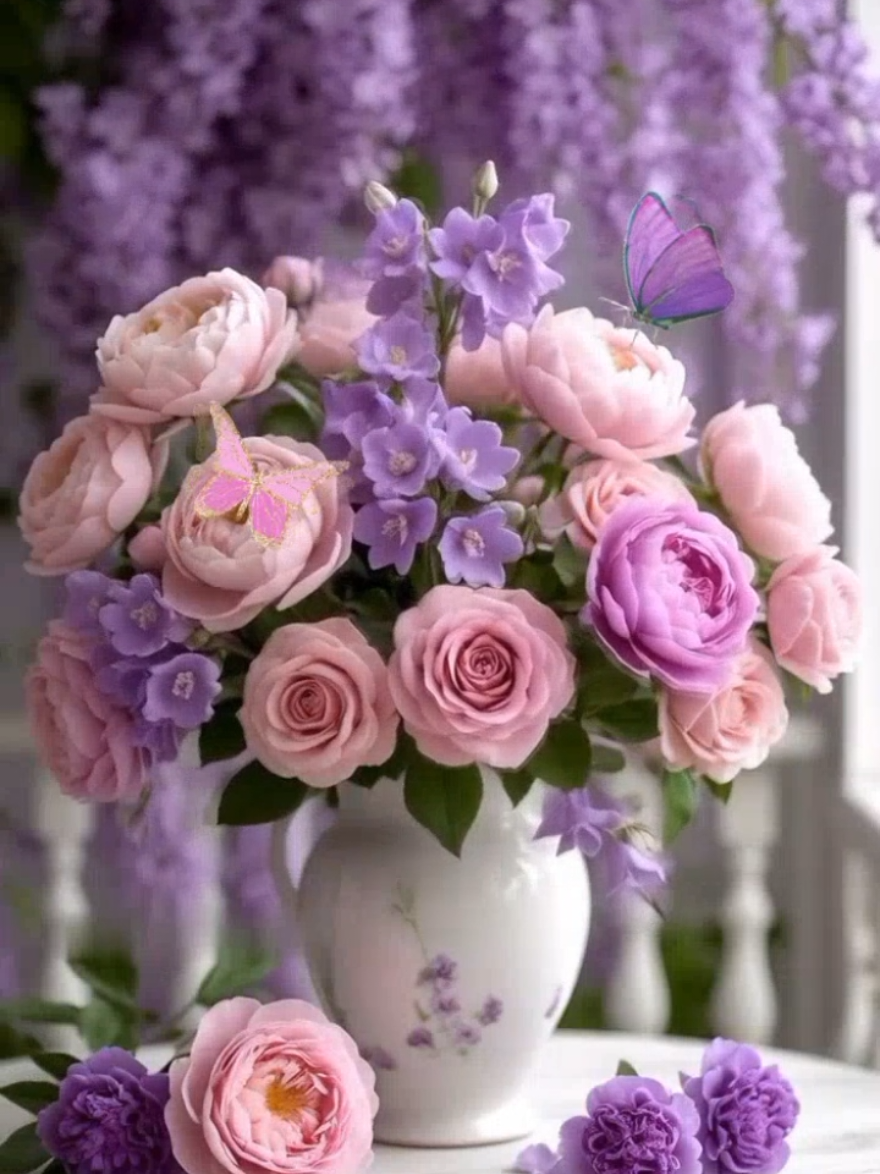 #flowers #niceview #relaxing #amazing #natutebeauty #naturelover #videobackground #livewallpaper #freetouse #usenow #trending #viral #foryoupage #foryou 