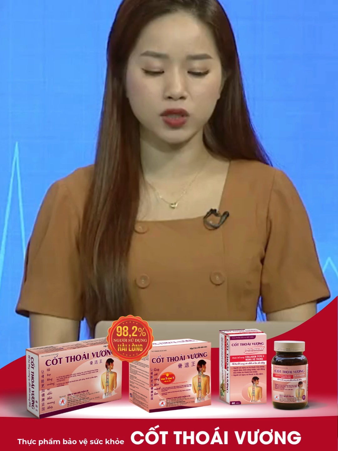 Cốt Thoái Vương Platinum có tác dụng gì?  #cotthoaivuong #cotthoaivuongplatinum #songkhoe247 #dauthankinhtoa #daulungduoi #daulung #thoatvidiademlung #thoatvidiadem #thoaihoadotsong #L4L5 #viral #video #thoaihoadotsongco #dauvaigay #daucotsong #loidiadem #thoatvidiademco #gaicotsong #gaidotsong