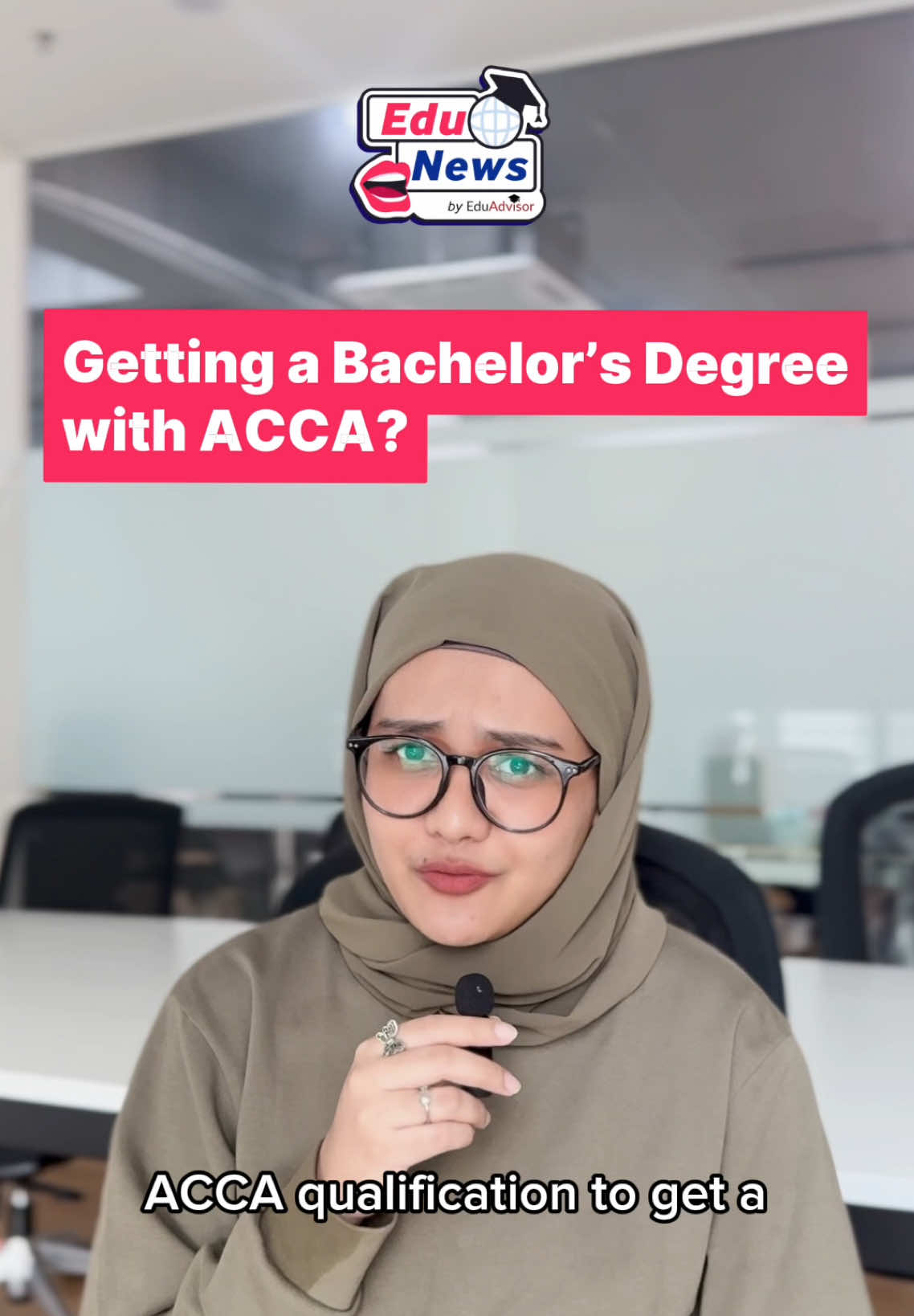 interested in studying ACCA and pursuing this pathway? talk to our advisors today! #acca #uol #universityoflondon #accountant #professionalaccounting #accounting #edunewsbyeduadvisor #eduadvisormy #tiktokmalaysia 