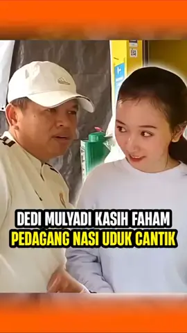 wanita cntik jualan nasi odok