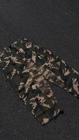 HARBOUR CAMO PANTS RELEASE TODAY !  at 21.00PM #viciouspain #nevertooblank #fyp 