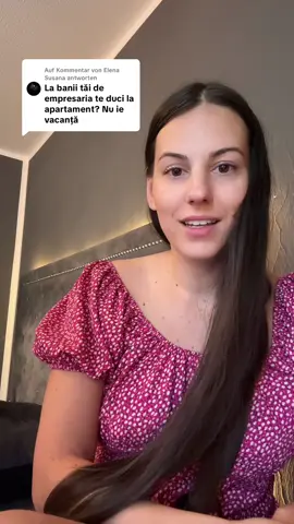 Antwort auf @Elena Susana 