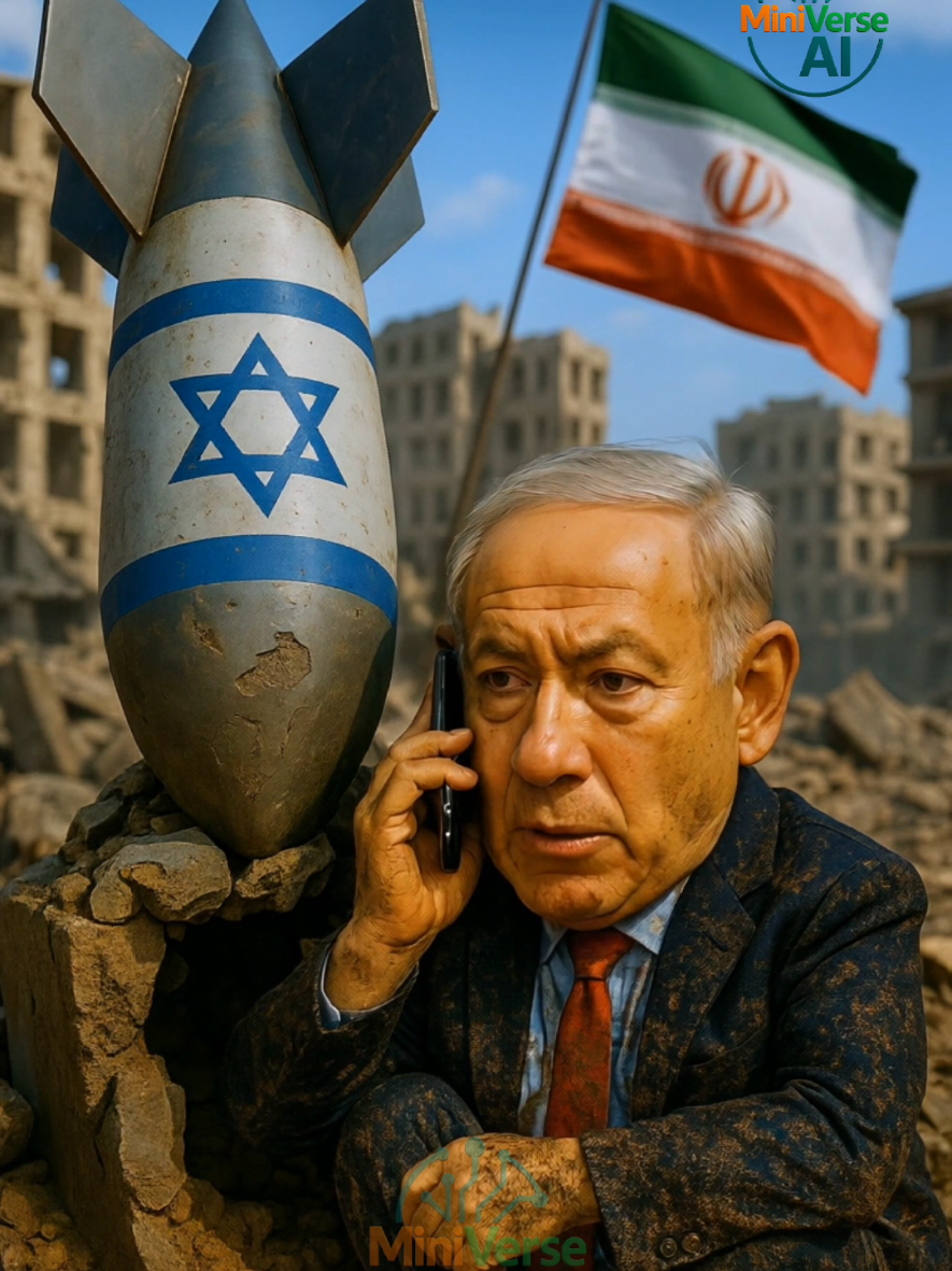 Iran vs Israel vs USA war #trumpvsiran #trumpiran #iranvsisrael #trump #israel #israelairstrike 