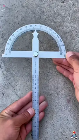 Thước đo góc 180 độ #thuocdogoc  #thuocdogoc180do #thuocdogocvuong #thuocdogocdanang #dungcutienich #xuhuong #nb99store 