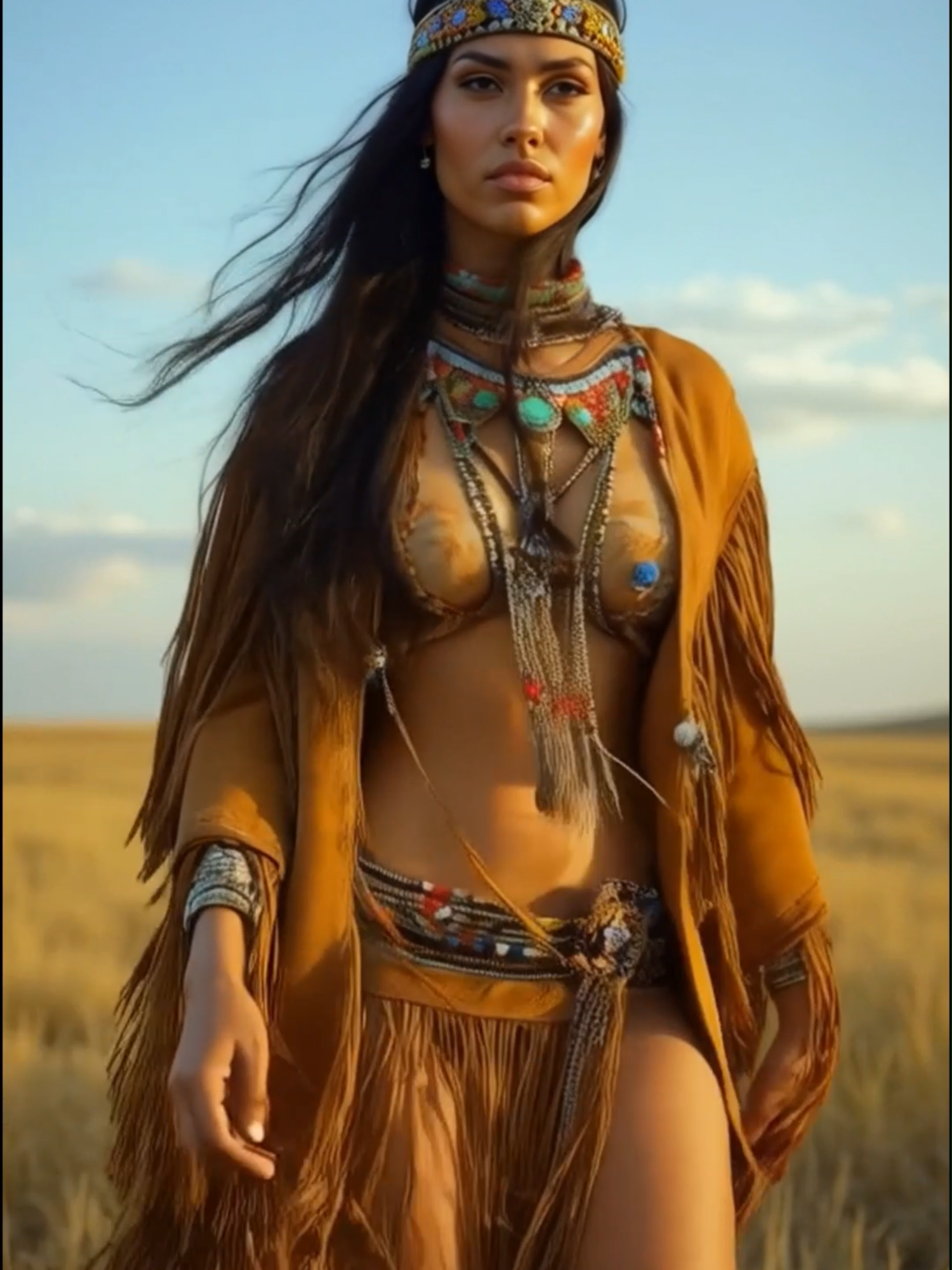 don't stare #beauty #babe #thatgirl #muscle #sports #hunting #fitfam #cars #model #nativetiktok